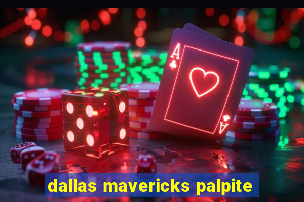 dallas mavericks palpite